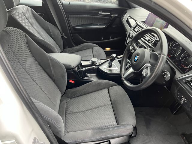 Image for 2017 BMW 1 Series 118d msport 