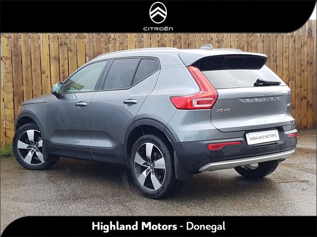 Image for 2018 Volvo XC40 D4 AWD AUTO MOMENTUM PRO