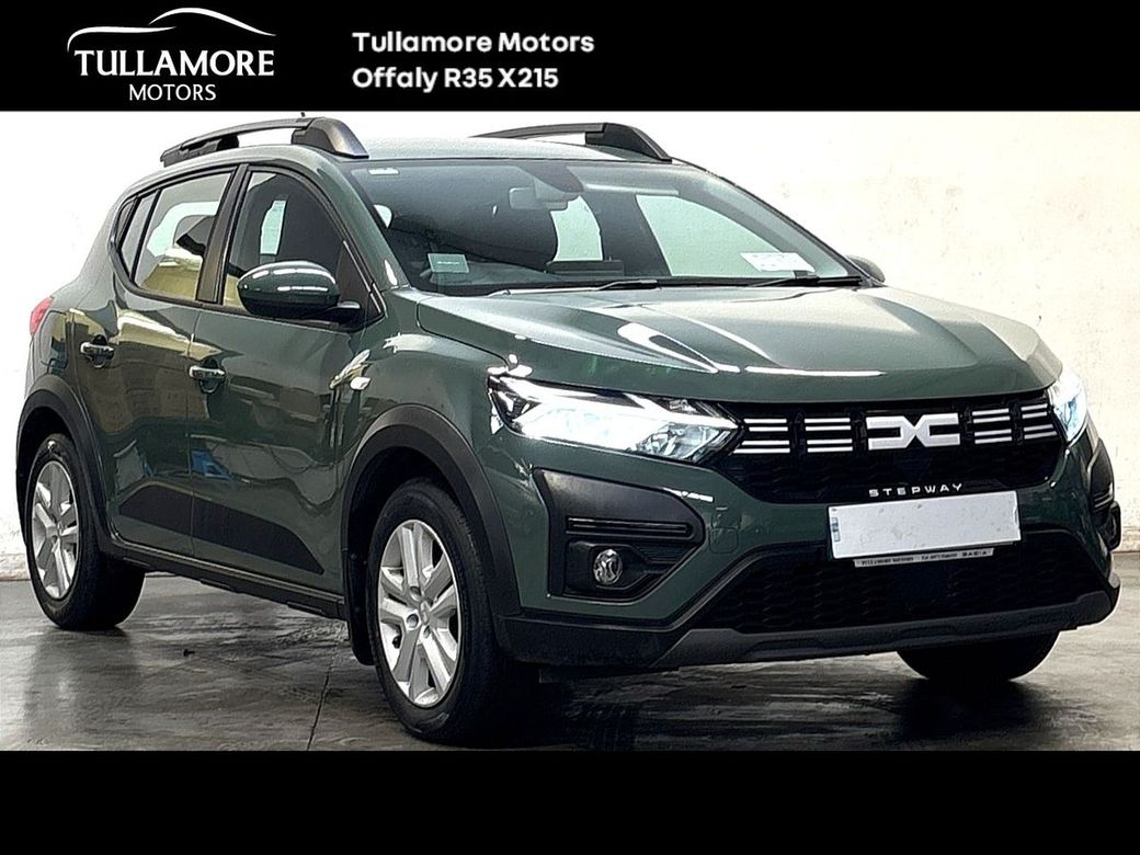 Image for 2024 Dacia Sandero Stepway TCe 90 Expression