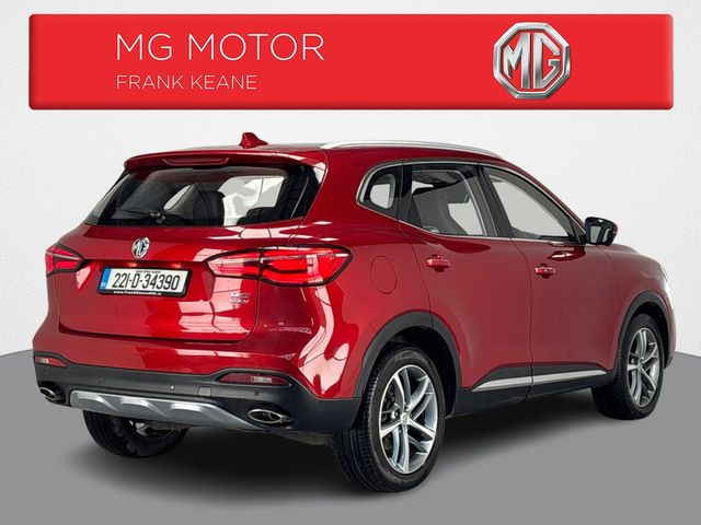 Image for 2022 MG HS EXCLUSIVE PHEV AUTO*DIGITAL DASH**TOUCH SCREEN APPLE CAR PLAY**MULTIFUNCTIONAL STEERING WHEEL**HEATED LEATHER SEATS**ELECTRIC SEATS**ELECTRIC FOLDING MIRRORS**ELECTRIC TAILGATE**