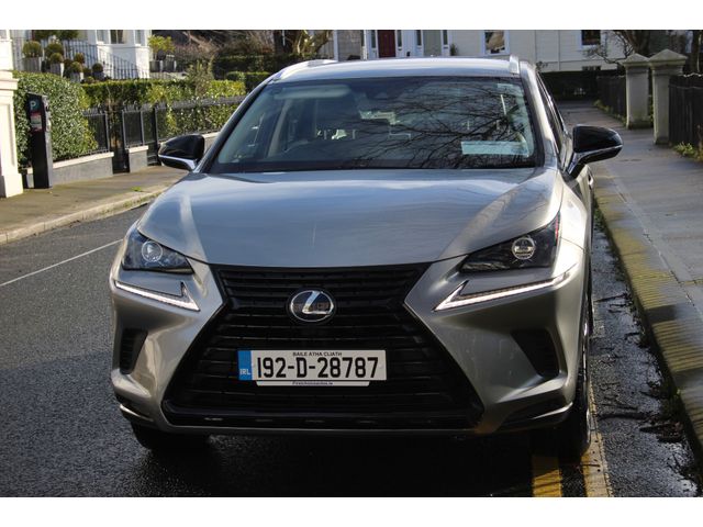 Image for 2019 Lexus NX 300h 2.5 F Sport AWD 197BHP 5DR AUT