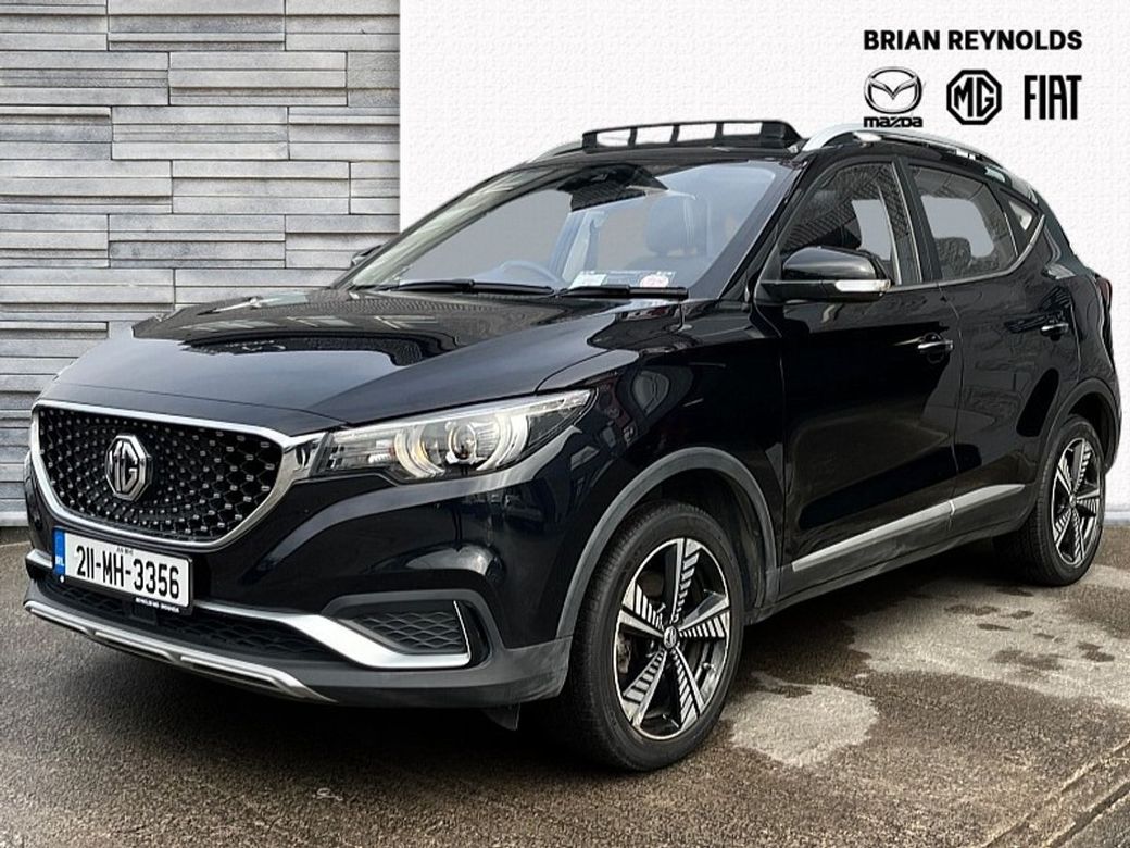 Image for 2021 MG ZS EV 2WD Auto Exclusive