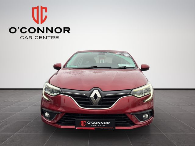 Image for 2019 Renault Megane “Looks classy, sips petrol, and never argues back.”