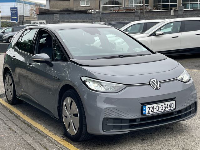 Image for 2022 Volkswagen ID.3 PRO 107 KW Life 58KWH 145HP 5DR Auto