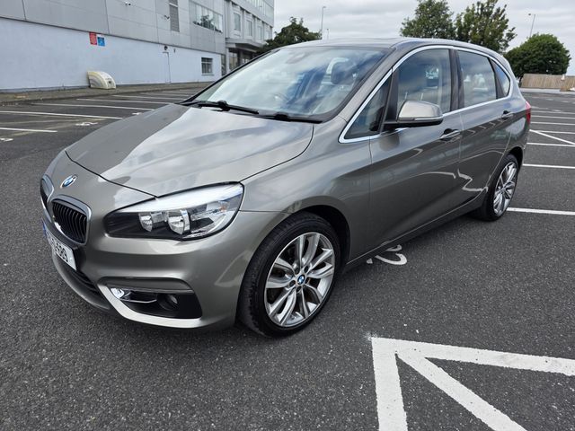 Image for 2015 BMW 2 Series 1.5 PETROL, ACTIVE TOURER, AUTOMATIC, IRISH CAR, NEW NCT, FINANCE, WARRANTY, 5 STAR REVIEWS
