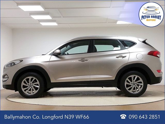 Image for 2016 Hyundai Tucson 1.7 D Comfort