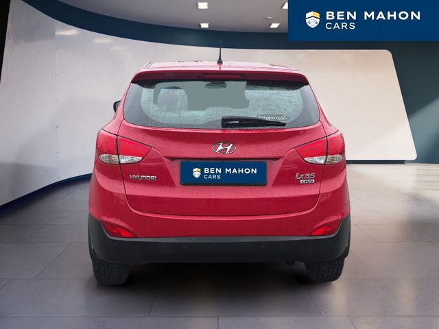 Image for 2015 Hyundai ix35 1.7 Diesel Comfort 2WD 115hp
