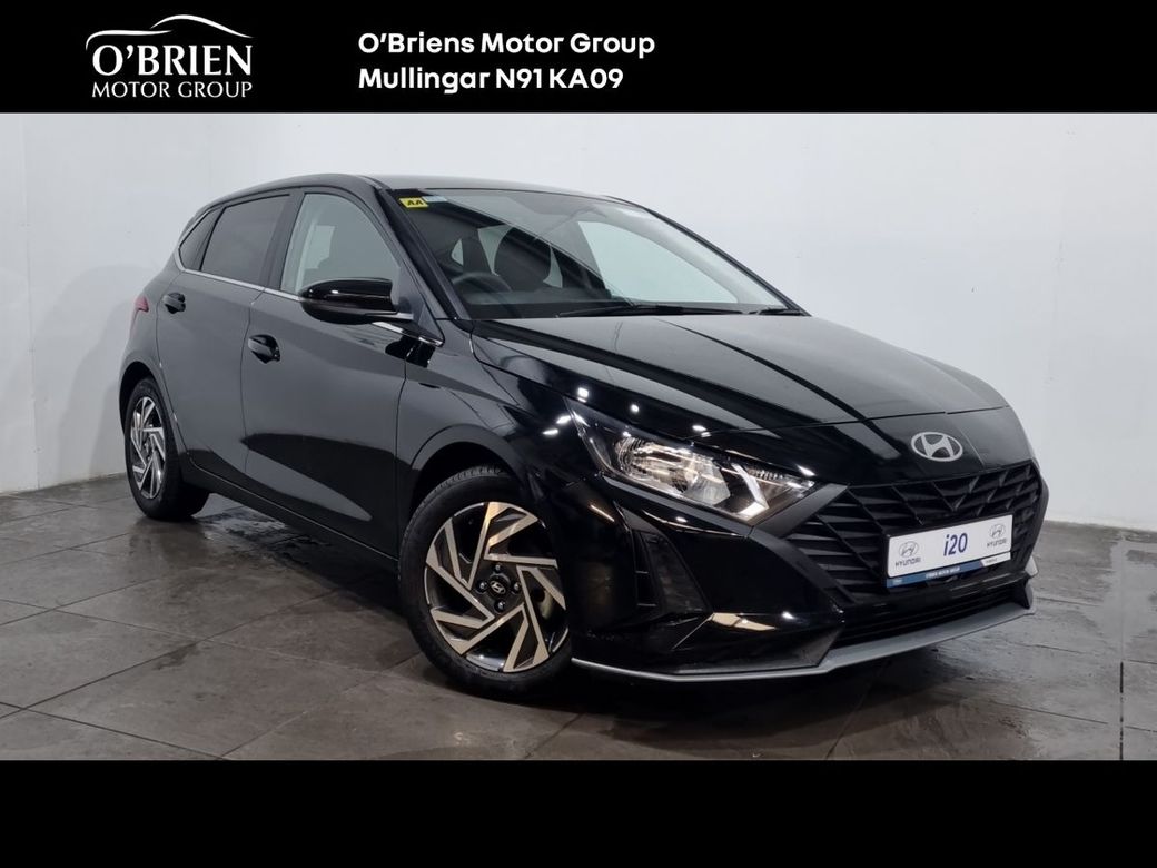 Image for 2025 Hyundai i20 i20 Deluxe Plus