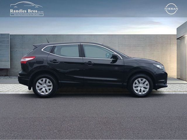 Image for 2016 Nissan Qashqai 1.5 DSL XE