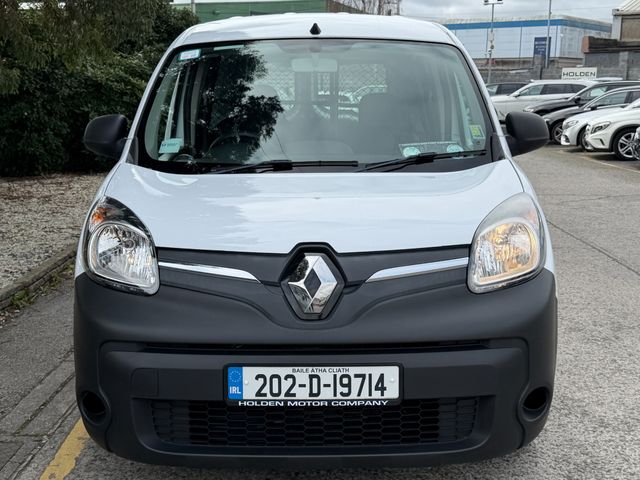Image for 2020 Renault Kangoo Express ZE