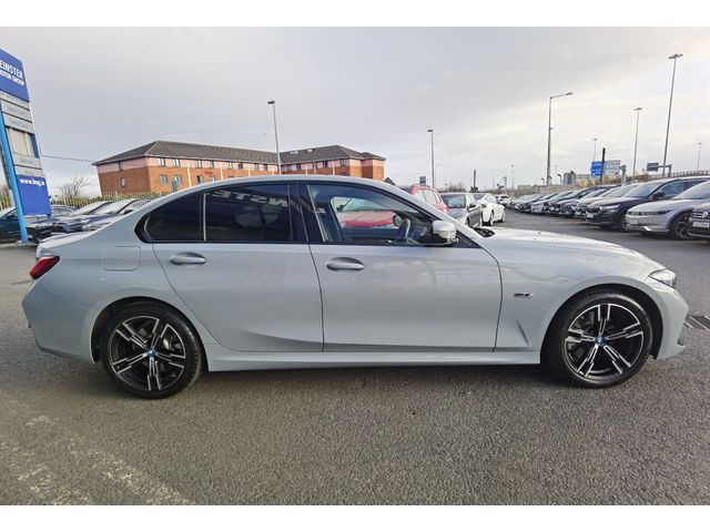 Image for 2023 BMW 3 Series 330E M SPORT **HARMON/KARDON** AUTOMATIC PETROL PLUG-IN HYBRID - FINANCE AVAILABLE - CALL US TODAY ON 01 492 6566 OR 087-092 5525
