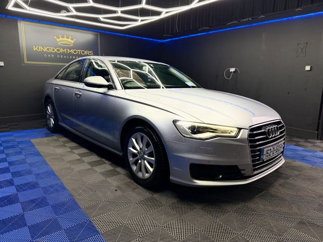 Image for 2015 Audi A6 2.0TDI 190 Ultra S-Tronic SE