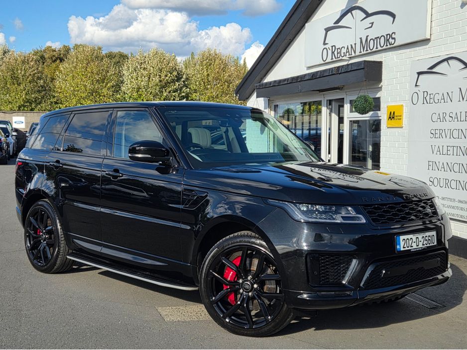 Image for 2020 Land Rover Range Rover (202) P400E HSE DYNAMIC 