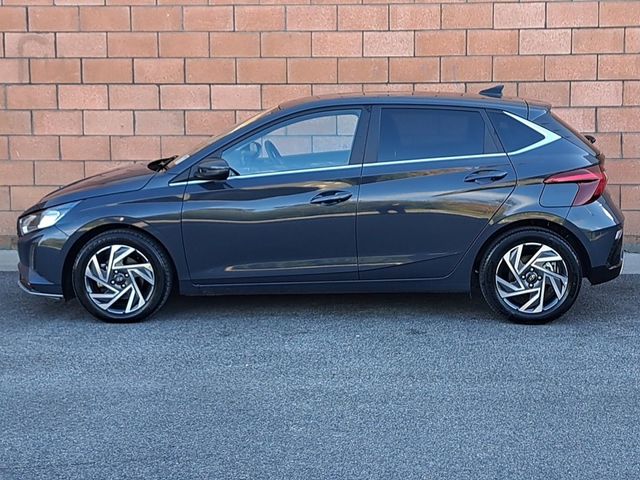 Image for 2025 Hyundai i20 Automatic Deluxe Plus Model 1.0 Turbo Petrol. Petrol