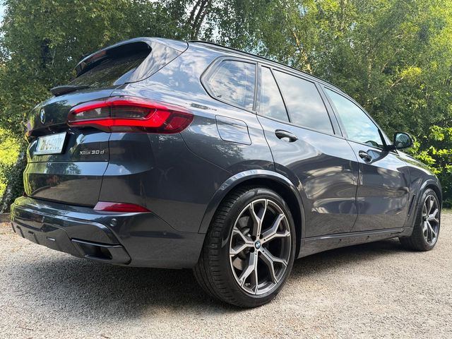 Image for 2021 BMW X5 30D X LINE *Panoramic Sunroof…Full BMW Service History*