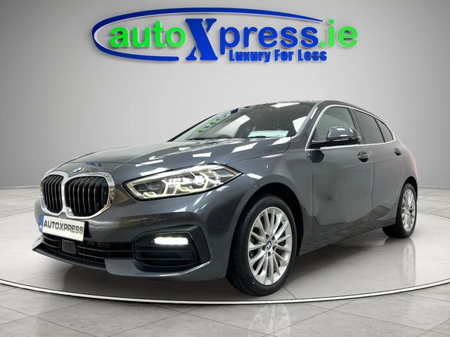Image for 2021 BMW 1 Series 118D PLAY EDITION Automatic