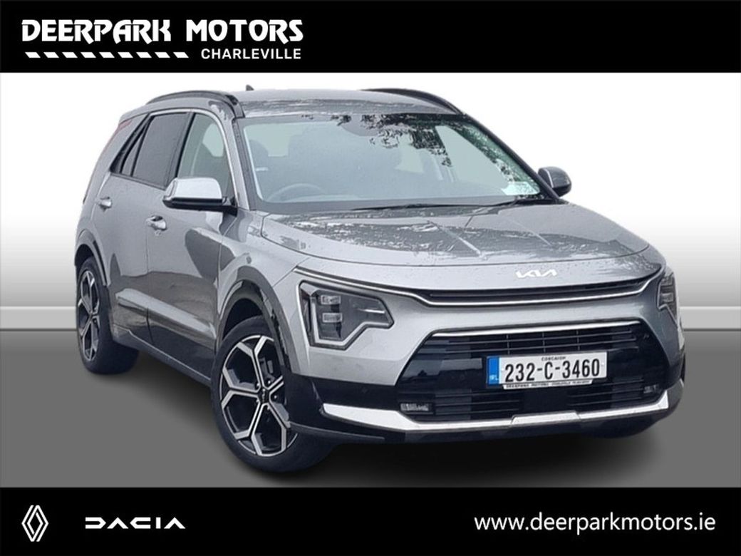 Image for 2023 Kia Niro Niro K3 HEV