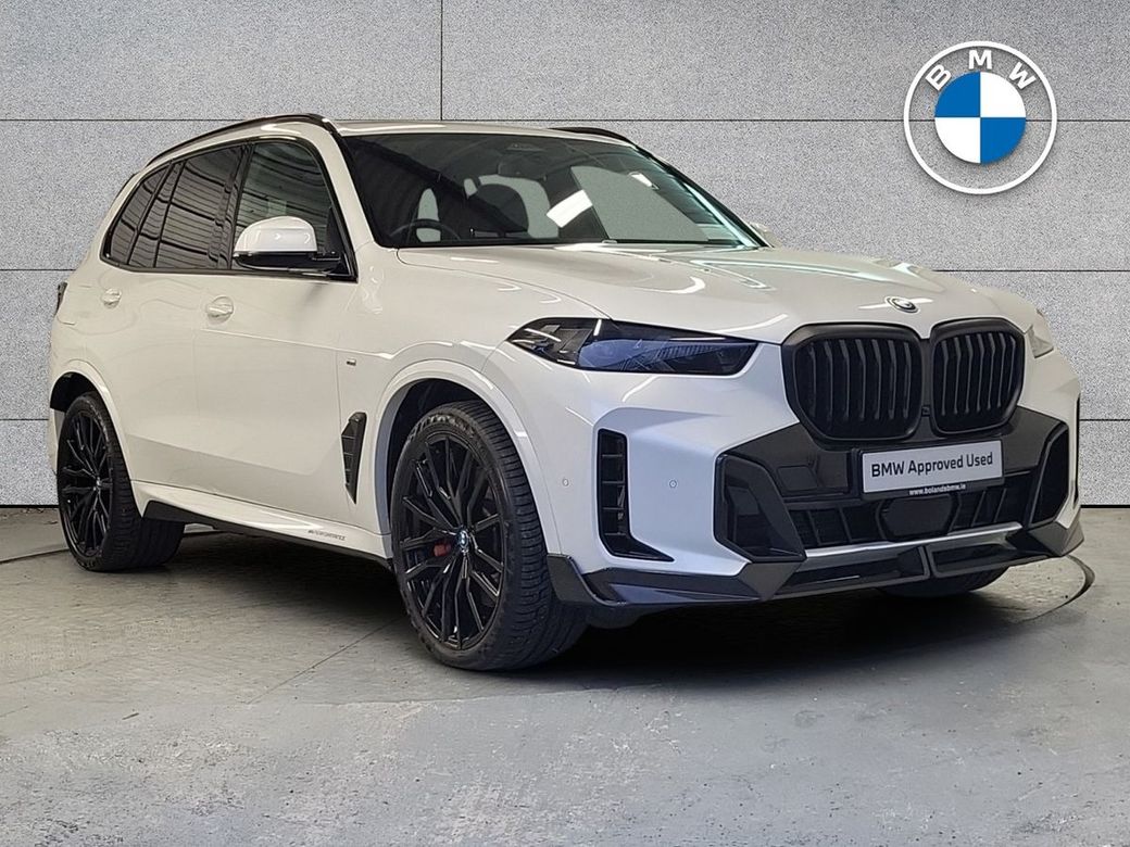 Image for 2024 BMW X5 xDrive50e M Sport