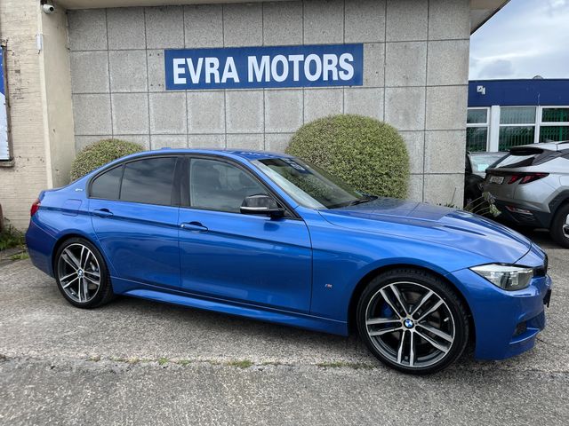 Image for 2017 BMW 3 Series 330e M-SPORT SHADOWLINE PHEV 2.0 PETROL //HIGH SPEC//LOW MILES//HARMAN KARDON SOUND// 