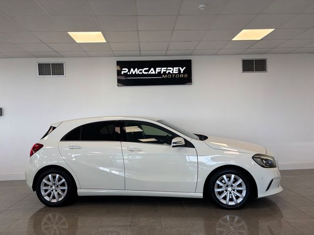 Image for 2017 Mercedes-Benz A Class A 180 STYLE A/T