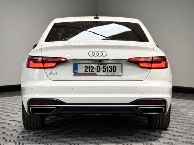 Image for 2021 Audi A4 Limousine 30 TDI Auto // 67K MILES // SAME DAY FINANCE