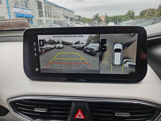 Image for 2023 Hyundai Santa Fe Premium Phev 5DR Auto