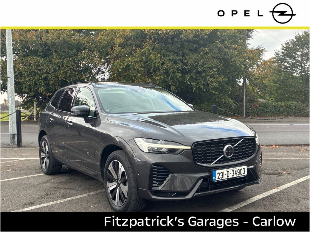 Image for 2023 Volvo XC60 T6 Recharge PHEV 350hp AT8 Plus Dark