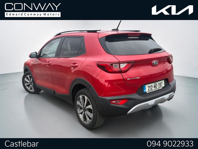 Image for 2021 Kia Stonic 1.0 K2 PE PETROL MY2021 5DR