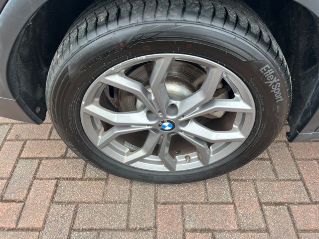 Image for 2021 BMW X3 Xdrive20d Xdrive X20D Xline XH 4DR AUT