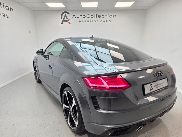 Image for 2022 Audi TT **40 TFSI**S-LINE**194BHP**