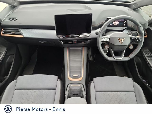 Image for 2025 Cupra Born e-Boost 59kWh 231hp