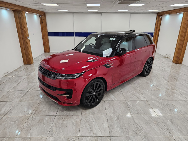 Image for 2024 Land Rover Range Rover Sport STUNNING COLOUR COMBO 