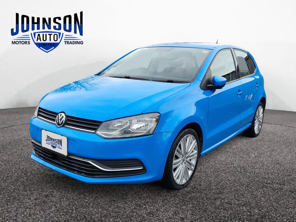 Image for 2015 Volkswagen Polo 1.2 Petrol Auto
