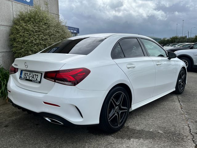 Image for 2019 Mercedes-Benz A Class SALOON A180D AUTOMATIC 1.5 DIESEL //FULL LEATHER HEATED SEATS//