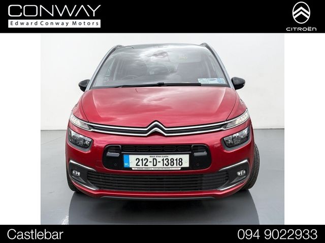 Image for 2021 Citroen C4 SpaceTourer 7 seater, Scrappage deal. Diesel.