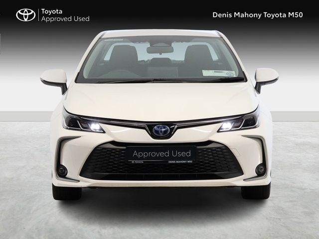 Image for 2024 Toyota Corolla Luna Saloon Hybrid