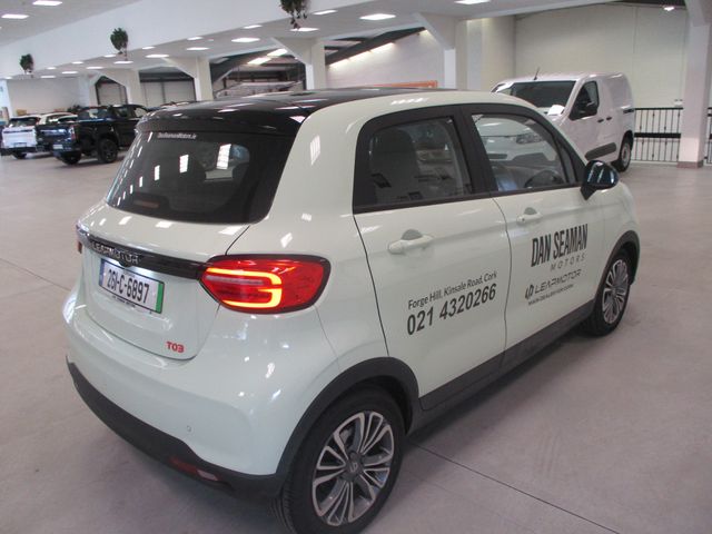 Image for 2026 Leapmotor T03 Design BEV 265KM 38KWH