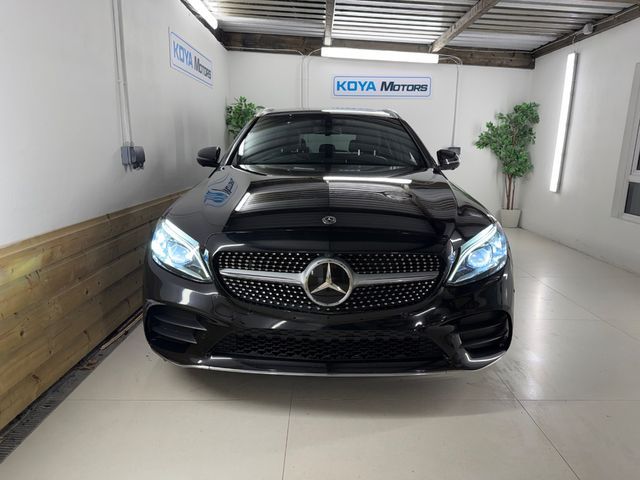 Image for 2021 Mercedes-Benz C Class C220D AMG PLUS LAUREUS EDITION DIESEL AUTOMATIC **PAN ROOF** UPGRADED SPORT ALLLOYS // VIRTUAL DASH // ELECTRIC HEATED LEATHER // HEAD-UP DISPLAY // PRIVACY PACK // APPLE CARPLAY // BURMESTER 3D SOUND