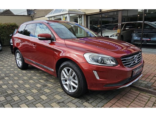 Image for 2017 Volvo XC60 D4 5DR AUTOMATIC - LARGE SUNROOF - HIGH SPEC - LOW MILEAGE