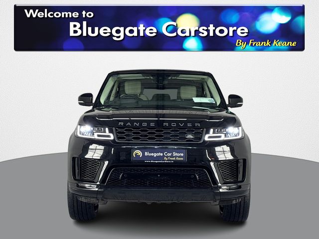 Image for 2021 Land Rover Range Rover Sport PHEV 404PS HSE**PANORAMIC SUNROOF**NEW 22"ALLOYS**MERIDIAN SOUND SYSTEM**CREAM LEATHER INTERIOR**FRONT HEATED SEATS**REVERSE CAMERA**APPLE CARPLAY**ELECTRIC TAILGATE**FINANCE AVAILABLE**