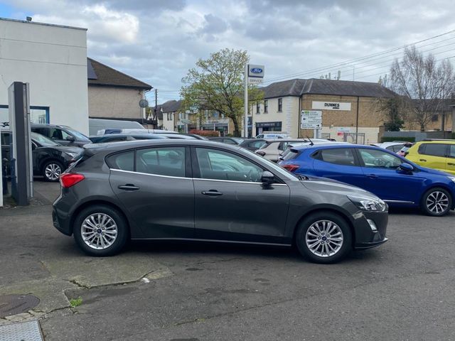 Image for 2021 Ford Focus Titanium Edition, Automatic, Petrol, 23000Kms