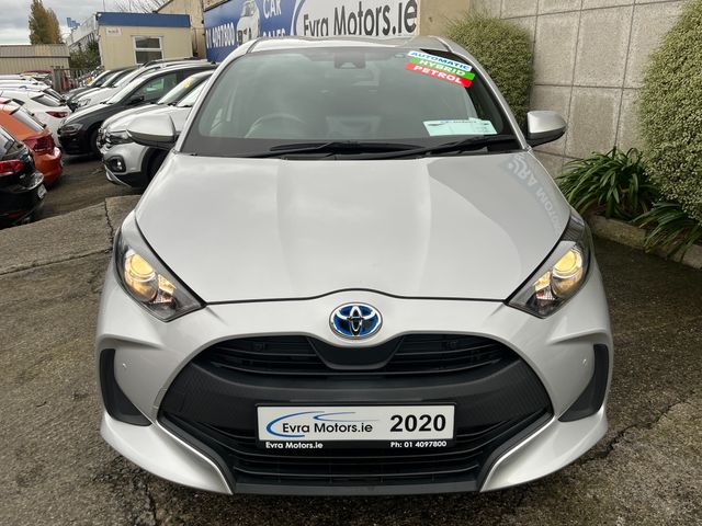 Image for 2020 Toyota Yaris X AUTOMATIC HYBRID 1.5 PETROL //ADAPTIVE CRUISE CONTROL// 