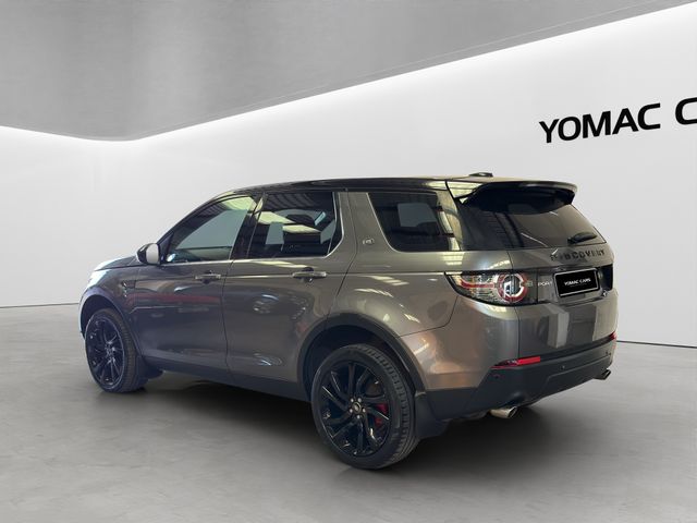 Image for 2016 Land Rover Discovery Sport 2.0 TD4 HSE AUTO -- IMMACULATE CONDITION -- BLACK EDITION