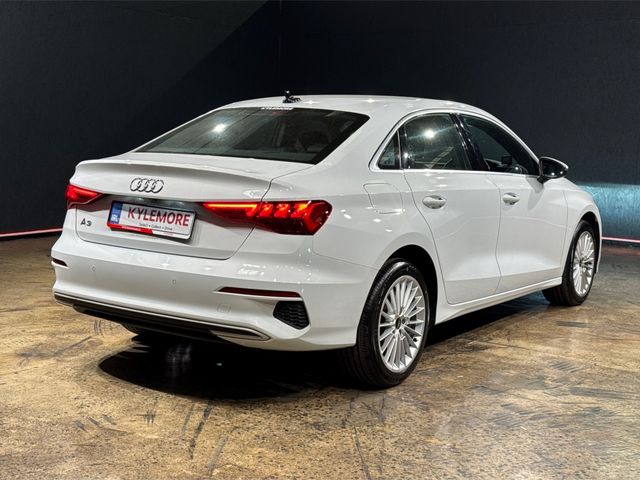 Image for 2023 Audi A3 1.0 AUTOMATIC SALOON - CRUISE CONTROL - HEATED/POWER SEATS - REAR CAMERA - HEATING / AC CONTROLS - MULTI FUNCTION STEERING WHEEL