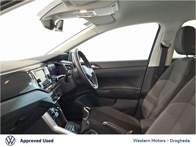 Image for 2024 Volkswagen Polo POLO LIFE 1.0 TSI 95HP M5F