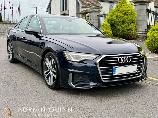 Image for 2019 Audi A6 40 TDi 204 BHP S-LINE AUTO