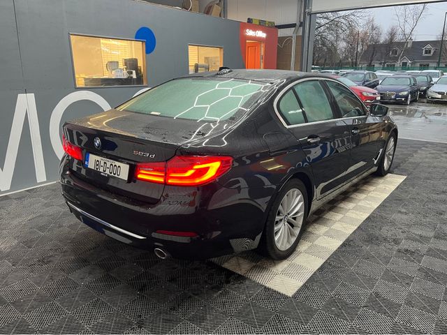 Image for 2018 BMW 5 Series €25950! BMW 520D 523D LUXURY AUTOMATIC 2.0 Diesel - Heated Leather Seats - 360 Camera 