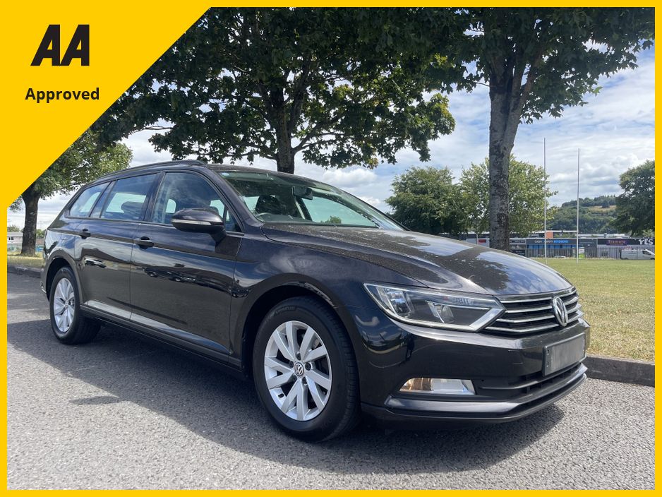 Image for 2018 Volkswagen Passat S TDI BLUEMOTION FREE DELIVERY 