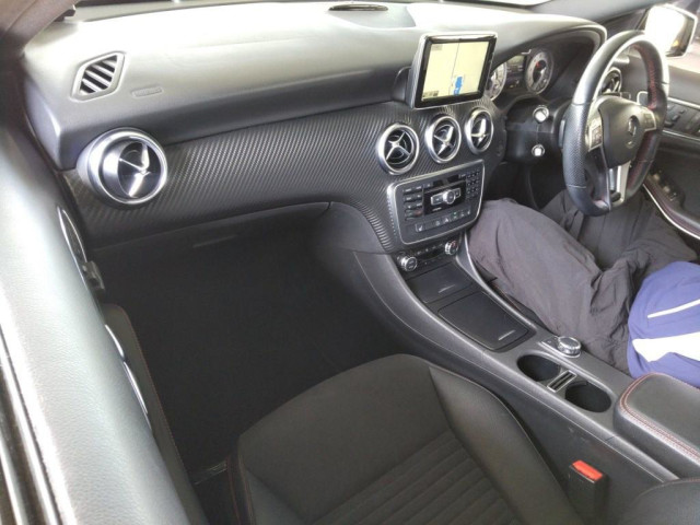 Image for 2014 Mercedes-Benz A Class A180 AMG LINE AUTO