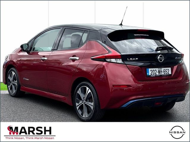 Image for 2020 Nissan Leaf SVE40KW 5DR AUTOMATIC